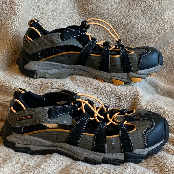 Columbia Sportswear Tigrit close-toe hiking sandals 10 men - Picture 3 of 8